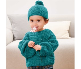 Fil à tricoter Rico Baby Dream Uni Dk - Rico Design