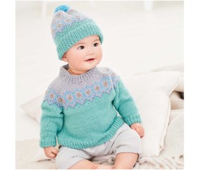 Fil à tricoter Rico Baby Dream Uni Dk - Rico Design