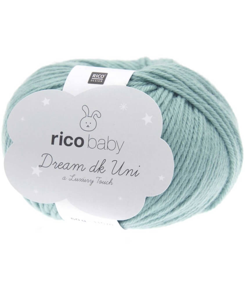 Fil à tricoter Rico Baby Dream Uni Dk - Rico Design