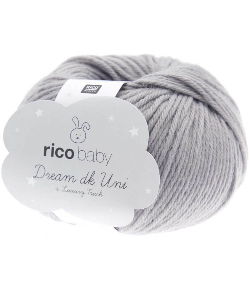 Fil à tricoter Rico Baby Dream Uni Dk - Rico Design