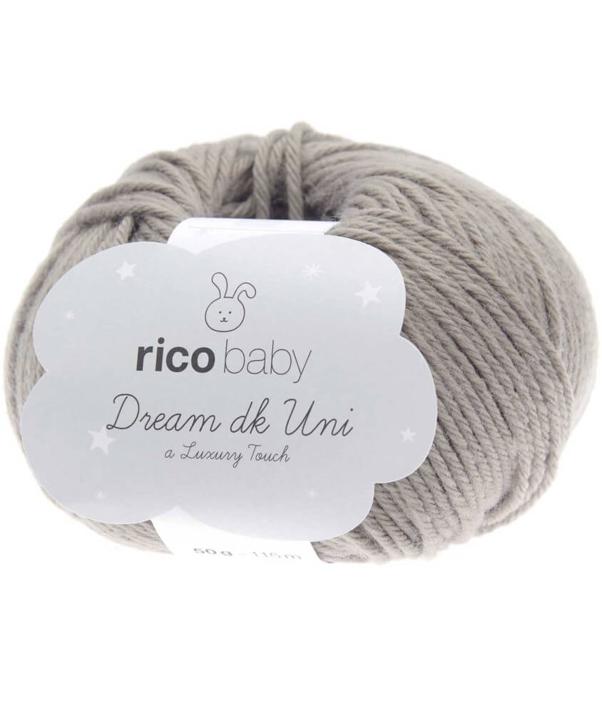 Fil à tricoter Rico Baby Dream Uni Dk - Rico Design