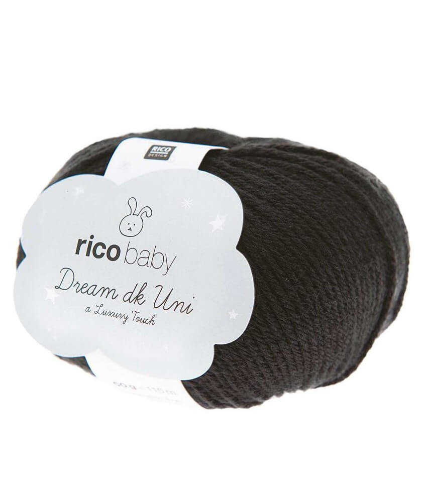 Fil à tricoter Rico Baby Dream Uni Dk - Rico Design