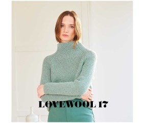 Fil de laine à tricoter LUXURY ALPACA Superfine Aran - Rico Design