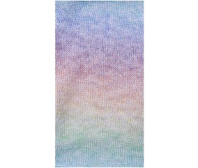 Pelote de laine et mohair FASHION MOHAIR RAINBOWS - 25GR - Rico Design