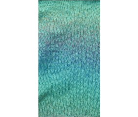 Pelote de laine et mohair FASHION MOHAIR RAINBOWS - 25GR - Rico Design