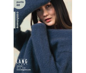 Livre Punto 60 - Spécial Cashmere - Lang Yarns