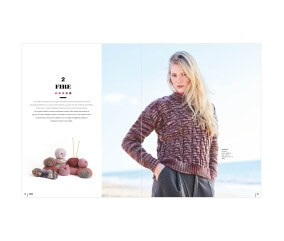 Catalogue LOVEWOOL - Rico Design - Automne/Hiver 2023/2024 - N°17