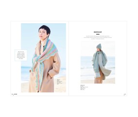 Catalogue LOVEWOOL - Rico Design - Automne/Hiver 2023/2024 - N°17