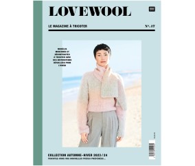 Catalogue LOVEWOOL - Rico Design - Automne/Hiver 2023/2024 - N°17