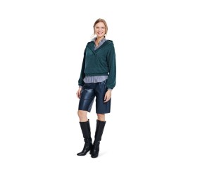 Patron Burda 5871-Combinaison & T-shirt