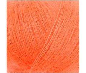 Fil à Tricoter ESSENTIALS SUPER KID MOHAIR LOVES SILK: Luxe, Douceur et Créativité - 25gr - Rico Design