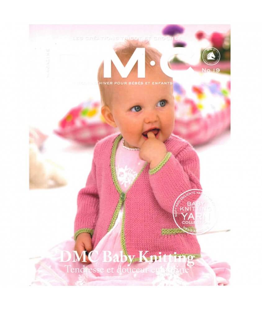 Magazine Dmc n°19 - bébés et enfants Automne/hiver 2018/19 - Dmc