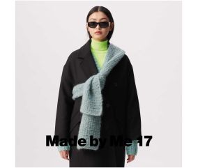 Laissez-vous Envelopper de Luxe : Pelote de Laine FASHION MOHAIR MERINO CHUNKY - Rico Design