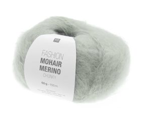 Laissez-vous Envelopper de Luxe : Pelote de Laine FASHION MOHAIR MERINO CHUNKY - Rico Design