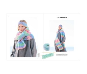 Catalogue Lovewool Special Accessoire - Rico Design
