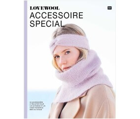 Catalogue Lovewool Special Accessoire - Rico Design