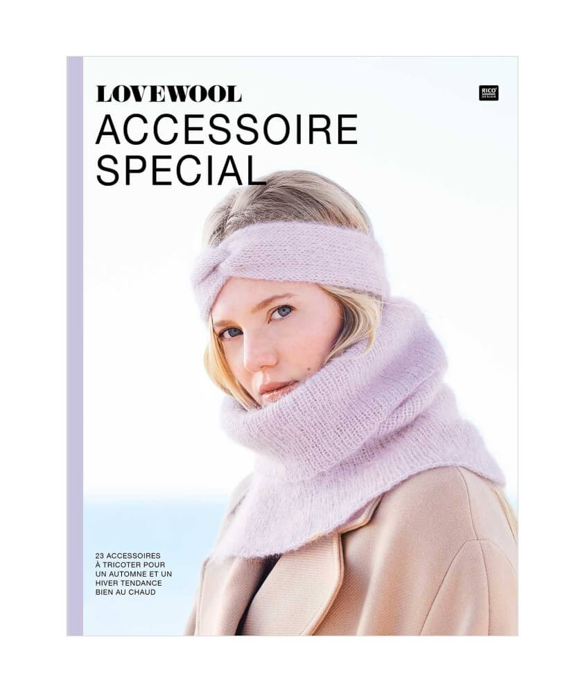 Catalogue Lovewool Special Accessoire - Rico Design