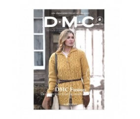 Magazine Dmc n°18 - Dmc Fusion Famille automne/hiver 2018/19 - Dmc