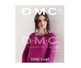 Magazine Dmc n°16 - Dmc Gold femme, enfant, bébé Automne/hiver 2018/19 - Dmc