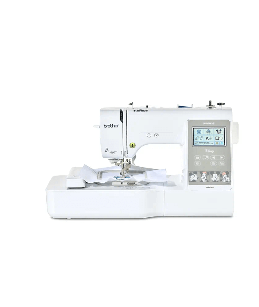 Machine à broder Innov-is M340ED - Brother sperenza broderie garantie pas cher