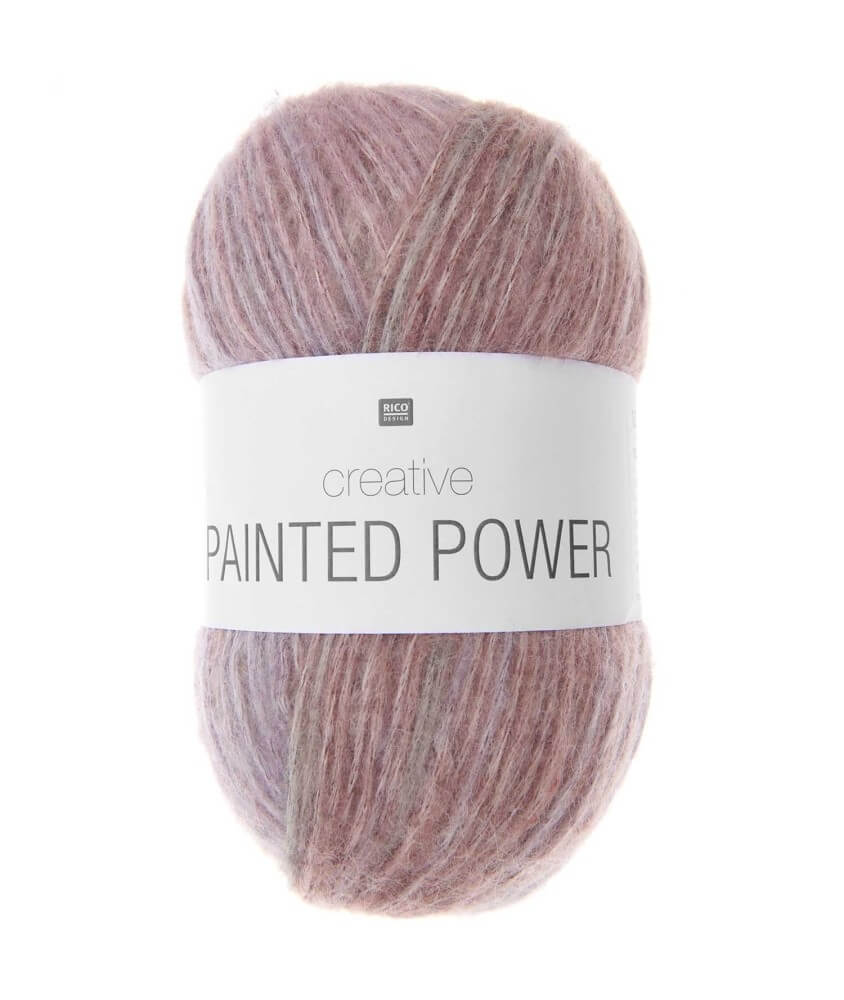 Pelote de laine Creative Painted Power - 100GR - Rico Design