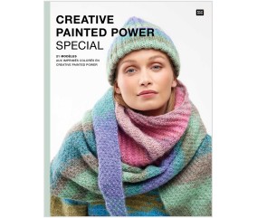 Catalogue Creative Painted Power Special - Rico Design