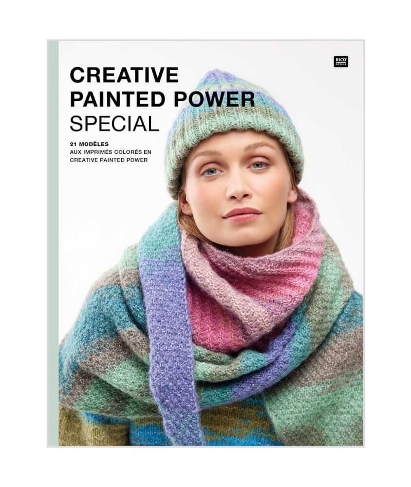 Catalogue Creative Painted Power Special - Rico Design
