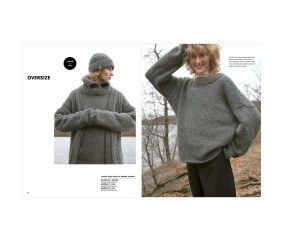 Livre Luxury Knits - Winter Special - Rico Design