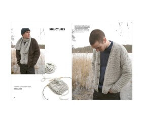 Livre Luxury Knits - Winter Special - Rico Design