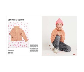 Livre Rico Kids Handknitting - Rico Design - N°12