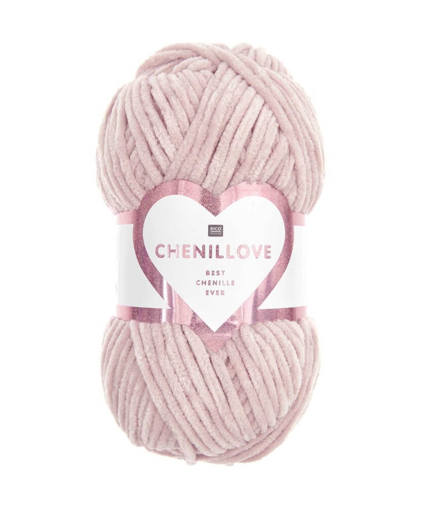 Découvrez le Confort et la Douceur de la Pelote Velours Creative Chenillove 100GR de Rico Design Découvrez le Confort et la Douceur de la Pelote Velours Creative Chenillove 100GR de Rico Design