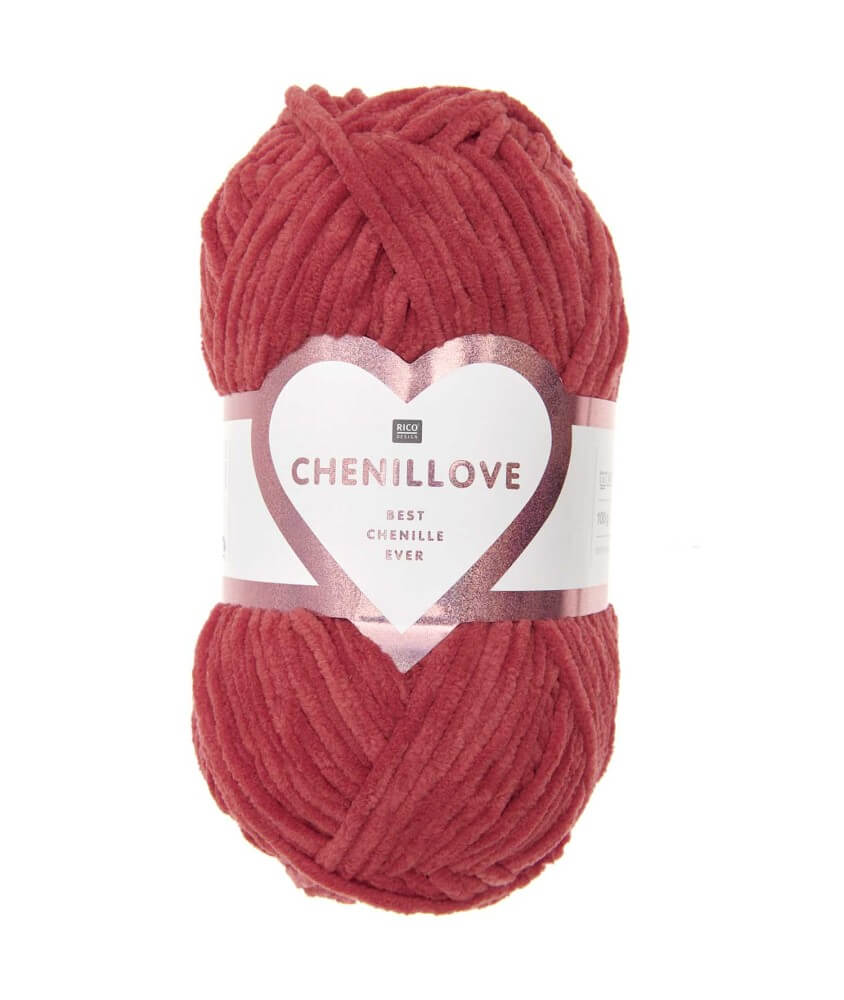 Découvrez le Confort et la Douceur de la Pelote Velours Creative Chenillove 100GR de Rico Design Découvrez le Confort et la Douceur de la Pelote Velours Creative Chenillove 100GR de Rico Design