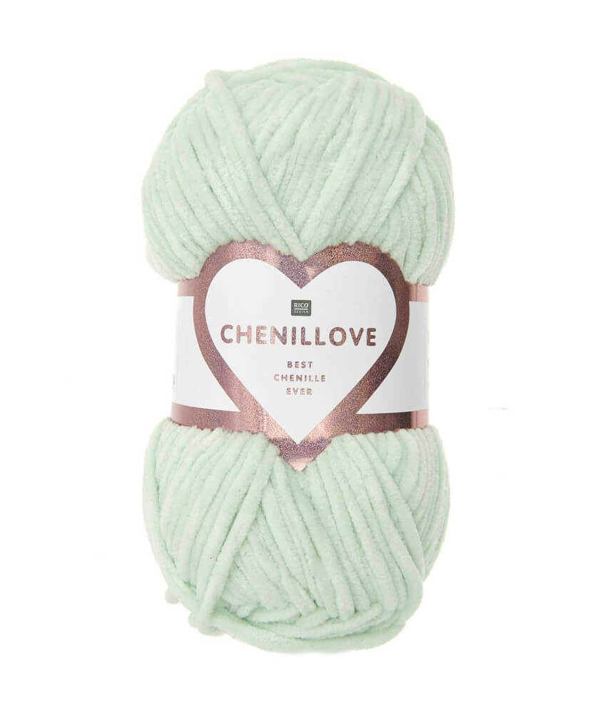 Découvrez le Confort et la Douceur de la Pelote Velours Creative Chenillove 100GR de Rico Design Découvrez le Confort et la Douceur de la Pelote Velours Creative Chenillove 100GR de Rico Design
