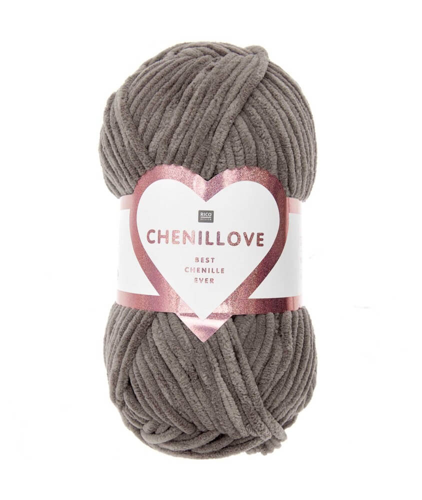 Découvrez le Confort et la Douceur de la Pelote Velours Creative Chenillove 100GR de Rico Design Découvrez le Confort et la Douceur de la Pelote Velours Creative Chenillove 100GR de Rico Design