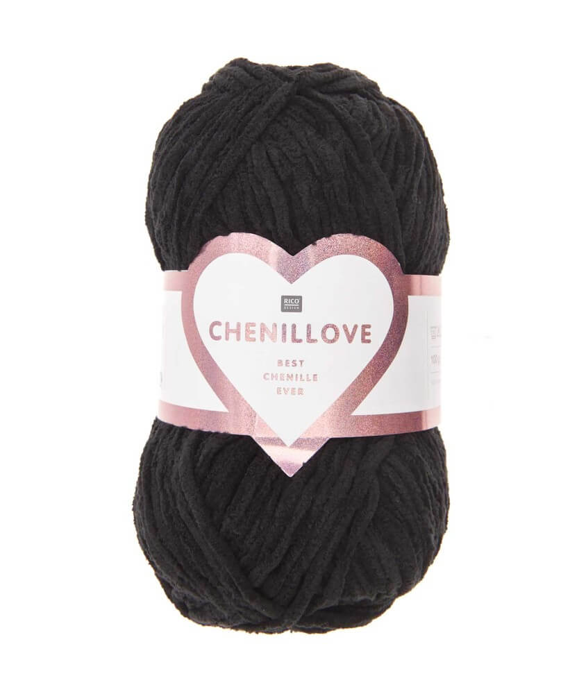 Découvrez le Confort et la Douceur de la Pelote Velours Creative Chenillove 100GR de Rico Design Découvrez le Confort et la Douceur de la Pelote Velours Creative Chenillove 100GR de Rico Design