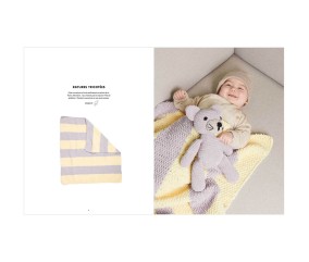 Découvrez l'Univers Doux et Créatif avec le Catalogue Baby Chenillove - Rico Design