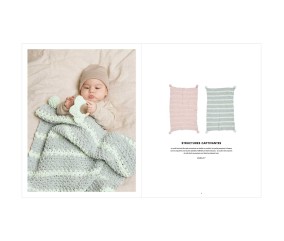 Découvrez l'Univers Doux et Créatif avec le Catalogue Baby Chenillove - Rico Design