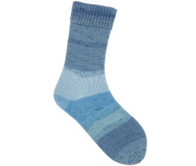 Pelote de laine à chaussettes Superba Cashmeri Luxury Socks 4 fils - 100gr - Rico Design