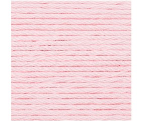 Pelotes de fil à tricoter CREATIVE COTTON ARAN de Rico Design - Laissez libre cours à votre créativité avec douceur et style !