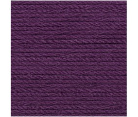 Pelotes de fil à tricoter CREATIVE COTTON ARAN de Rico Design - Laissez libre cours à votre créativité avec douceur et style !