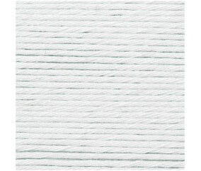 Pelotes de fil à tricoter CREATIVE COTTON ARAN de Rico Design - Laissez libre cours à votre créativité avec douceur et style !