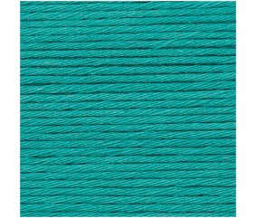 Pelotes de fil à tricoter CREATIVE COTTON ARAN de Rico Design - Laissez libre cours à votre créativité avec douceur et style !