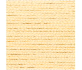 Pelotes de fil à tricoter CREATIVE COTTON ARAN de Rico Design - Laissez libre cours à votre créativité avec douceur et style !