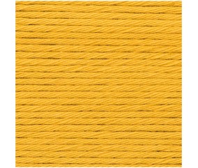 Pelotes de fil à tricoter CREATIVE COTTON ARAN de Rico Design - Laissez libre cours à votre créativité avec douceur et style !