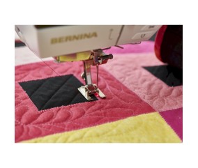 Machine à coudre et à broder Bernina B790 PRO - Un niveau supérieur de couture, de quilt et de broderie