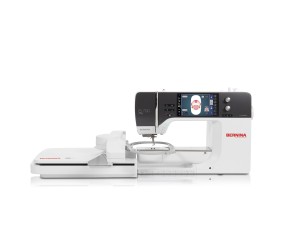 Machine à coudre et à broder Bernina B790 PRO - Un niveau supérieur de couture, de quilt et de broderie