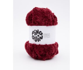 Fil à tricoter PINGO MIAOU - 100GR - Pingouin