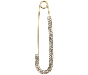 Épingle à Kilt avec Strass 70 x 18mm : Élégance Traditionnelle Revisitée - Rico Design