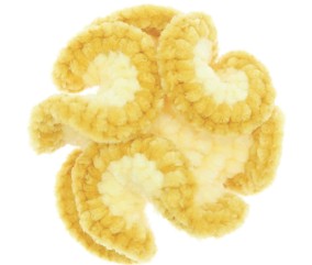 Pelote Ricorumi Nilli Nilli : La Chenille Polyester pour des Amigurumis Élégants - 25 GR - Rico Design