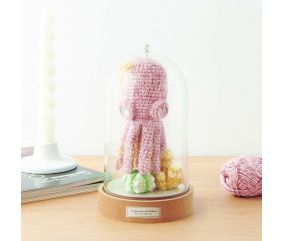 Pelote Ricorumi Nilli Nilli : La Chenille Polyester pour des Amigurumis Élégants - 25 GR - Rico Design